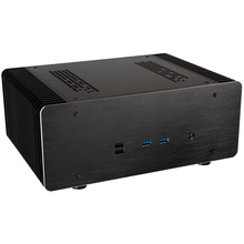 Arvutikorpus Akasa Maxwell Pro Mini-ITX, must