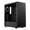 Arvutikorpus Cooler Master MB600L2-KNNN-S00, Midi Tower, must
