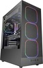 Arvutikorpus Tacens Mars MC-NEBULA, ATX, Midi Tower, 4x120mm ARGB