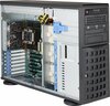 Serverikorpus Supermicro CSE-745BAC-R1K23B, Full Tower, 1230 W, must