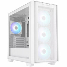 Arvutikorpus Asus A21 Plus, micro ATX, valge