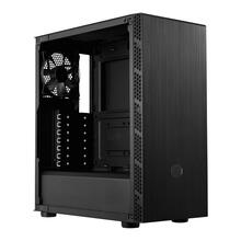 Arvutikorpus Cooler Master MB600L2-KNNN-S00, Midi Tower, must