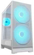 Arvutikorpus Cougar Airface 180, Midi Tower, ARGB, valge