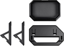 Arvutikorpuse osa Thermaltake AC-076-ON1NAN-A1, Chassis Stand Kit, Midi Tower, must