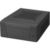 Arvutikorpus SilverStone Milo 10 SST-ML10B, Mini-ITX, must