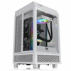 Arvutikorpus Thermaltake The Tower 100, Mini Tower, valge
