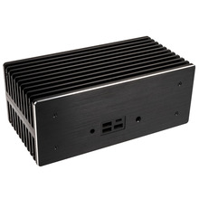 Arvutikorpus Akasa Turing ABX UCFF, Small Form Factor, must