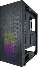 Arvutikorpus Azza Celesta 340F, must