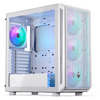 Arvutikorpus Endorfy ARX 700 ARGB, Tower, valge, tempered glass
