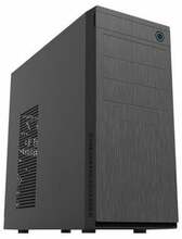 Arvutikorpus Chieftec HC-10B-OP, must