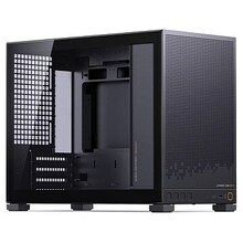Arvutikorpus Jonsbo D32 STD, mini korpus, mATX, must