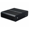 Arvutikorpus Akasa Mini ITX Euler, Fanless, must