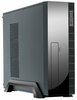 Arvutikorpus Chieftec UNI EU-02B, Minitower, must