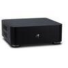Arvutikorpus Inter-Tech ITX A60, Mini Tower, 60 W, must