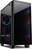 Arvutikorpus Inter-Tech X-608 Infinity, microATX, must
