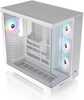 Arvutikorpus Thermaltake View 380 XL TG ARGB, Midi Tower, snow white