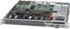 Serverikorpus Supermicro SuperChassis 514-R407W, 1U, hall, 400 W