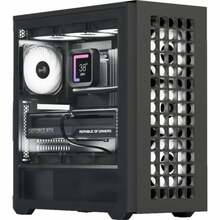 Arvutikorpus Aerocool B502A, Tower, must