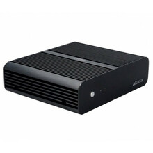Arvutikorpus Akasa Mini ITX Euler, Fanless, must