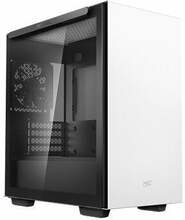 Arvutikorpus Deepcool Macube 110 WH, Midi Tower, valge