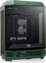 Arvutikorpus Thermaltake The Tower 600, Racing Green