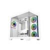 Arvutikorpus Cooler Master Elite 681, ATX, 4x 120 mm ARGB, valge