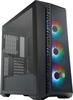 Arvutikorpus Cooler Master MasterBox 520, midi tower, must