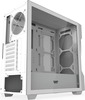 Arvutikorpus Darkflash DS900 Mesh, ilma ventilaatoriteta, valge