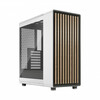 Arvutikorpus Fractal Design North, Chalk White, valge