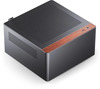 Arvutikorpus Jonsbo N10, Mini-Tower, Mini-ITX, must