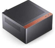 Arvutikorpus Jonsbo N10, Mini-Tower, Mini-ITX, must