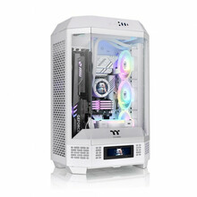 Arvutikorpus Thermaltake The Tower 300, valge