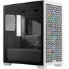 Arvutikorpus Cooler Master Elite 302, E302-WGNN-S00, midi tower, valge, karastatud klaas