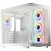 Arvutikorpus LC-Power LC-8001W-ON Pro Storm Light, Midi Tower, must