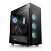 Arvutikorpus Thermaltake Divider 500 ARGB, karastatud klaas, must