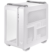 Arvutikorpus Asus TUF Gaming GT502 Plus, Midi Tower, valge