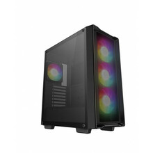 Arvutikorpus Deepcool CC560 MESH V2, Mid Tower, must