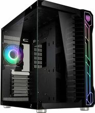 Arvutikorpus Kolink Unity Code X ARGB, Midi Tower, must