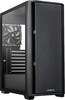 Arvutikorpus Chieftec Pro Midi Q AS-02B-TG-OP, Midi Tower, must, karastatud klaas