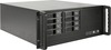 Arvutikorpus Inter-Tech IPC 4U-4508, Rackmount, 4U, must
