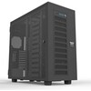 Arvutikorpus Thermaltake AX700 TG, Super Tower, XL-ATX, must, karastatud klaas