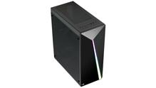 Arvutikorpus Aerocool PGS Shard RGB, ATX, must