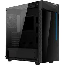 Arvutikorpus Gigabyte C200, Midi Tower, must