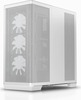 Arvutikorpus APNX C1-R-WT-V1, Midi Tower, MicroATX/MiniITX, valge
