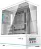 Arvutikorpus Darkflash DY451 PRO, ventilaatoriga, valge