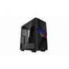 Arvutikorpus Deepcool Cyclops, Midi Tower, valge