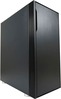 Arvutikorpus LC-Power LC-8000B-ON, Midi Tower, must