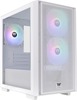 Arvutikorpus Thermaltake Versa H16 TG ARGB, Micro Tower, valge