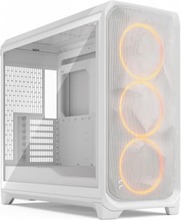 Arvutikorpus Fractal Design Meshify 3 XL, White RGB TG Light Tint