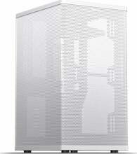 Arvutikorpus Jonsbo VR3, Mini-ITX, valge